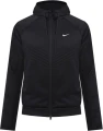 Толстовка Nike THERMA SPHERE WATER-REPELLENT WINTERIZED чорна FZ1107-010