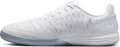 Футзалки (бампи) Nike LUNAR GATO II біло-срібні 580456-105