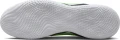 Футзалки (бампи) Nike STREETGATO темно-сіро-салатові DC8466-012