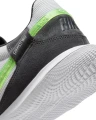 Футзалки (бампи) Nike STREETGATO темно-сіро-салатові DC8466-012