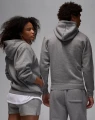 Худі Nike JORDAN BROOKLYN FLEECE PULLOVER HOODIE сіре FV7281-091