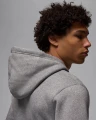 Худі Nike JORDAN BROOKLYN FLEECE PULLOVER HOODIE сіре FV7281-091