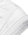Кросівки Nike AIR JORDAN 1 MID білі 554724-136