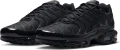 Кроссовки Nike AIR MAX PLUS черные 604133-050