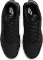 Кроссовки Nike AIR MAX PLUS черные 604133-050