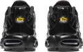 Кроссовки Nike AIR MAX PLUS черные 604133-050