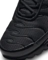 Кроссовки Nike AIR MAX PLUS черные 604133-050