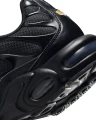 Кроссовки Nike AIR MAX PLUS черные 604133-050