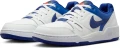 Кроссовки Nike FULL FORCE LOW бело-синие FB1362-104