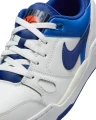 Кроссовки Nike FULL FORCE LOW бело-синие FB1362-104