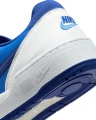 Кроссовки Nike FULL FORCE LOW бело-синие FB1362-104