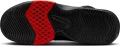 Кросівки баскетбольні Nike LEBRON WITNESS VIII чорно-червоні FB2239-005