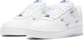Кроссовки женские Nike AIR FORCE 1 07 LX белые CT1990-100