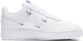 Кроссовки женские Nike AIR FORCE 1 07 LX белые CT1990-100