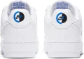 Кроссовки женские Nike AIR FORCE 1 07 LX белые CT1990-100