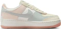 Кросівки жіночі Nike AIR FORCE 1 SHADOW бежево-сіро-світло-рожеві DZ1847-105