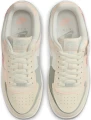 Кросівки жіночі Nike AIR FORCE 1 SHADOW бежево-сіро-світло-рожеві DZ1847-105