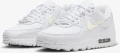 Кросівки жіночі Nike AIR MAX 90 біло-срібні FV0949-100