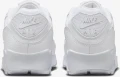 Кросівки жіночі Nike AIR MAX 90 біло-срібні FV0949-100