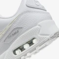 Кросівки жіночі Nike AIR MAX 90 біло-срібні FV0949-100