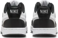 Кросівки жіночі Nike COURT VISION LOW NEXT NATURE чорно-білі DH3158-003