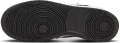 Кросівки жіночі Nike COURT VISION LOW NEXT NATURE чорно-білі DH3158-003
