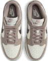 Кроссовки женские Nike DUNK LOW светло-коричнево-белые DD1503-125