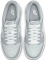 Кросівки підліткові Nike DUNK LOW (GS) сірі DH9765-001