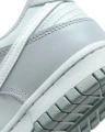Кросівки підліткові Nike DUNK LOW (GS) сірі DH9765-001