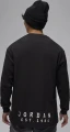 Світшот Nike JORDAN ESSENTIALS LIFESTYLE TOP чорний FV7456-010