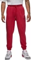 Спортивні штани Nike JORDAN ESSENTIALS STATEMENT WASH FLEECE червоні FB7298-619