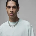 Футболка Nike JORDAN FLIGHT ESSENTIALS 85 SS CREW бірюзова FN5994-394