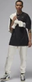 Футболка женская Nike JORDAN ESSENTIALS OVERSIZED черная HM4372-010
