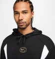 Худі Nike AIR PULLOVER HOODIE чорно-біле HM0175-010