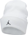 Шапка Nike JORDAN PEAK ESSENTIAL BEANIE белая FN4672-100
