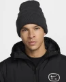 Шапка Nike PEAK BEANIE COZY темно-серая FZ2125-060