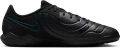 Футзалки (бампы) Nike TIEMPO LEGEND 10 ACADEMY IC черные DV4341-002