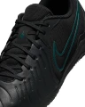 Футзалки (бампы) Nike TIEMPO LEGEND 10 ACADEMY IC черные DV4341-002