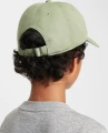 Кепка підліткова Nike K NK CLUB CAP US CB FUT WSH світло-зелена FB5063-386