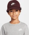 Кепка підліткова Nike K NK CLUB CAP US CB FUT WSH коричнева FB5063-652