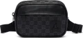 Сумка через плече Nike JORDAN 23 MONOGRAM чорна MA0981-KK2