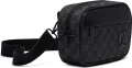 Сумка через плече Nike JORDAN 23 MONOGRAM чорна MA0981-KK2