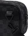 Сумка через плече Nike JORDAN 23 MONOGRAM чорна MA0981-KK2