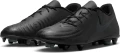 Бутсы Nike PHANTOM GX II CLUB FG/MG черные FJ2557-002
