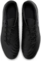 Бутсы Nike PHANTOM GX II CLUB FG/MG черные FJ2557-002