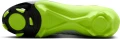 Бутси Nike PHANTOM LUNA II ACADEMY FG/MG срібно-лаймові FD6725-003