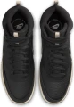 Кросівки Nike COURT VISION MID WNTR чорно-бежеві DR7882-003
