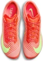 Кросівки бігові Nike MAXFLY 2 червоно-салатові FD8395-600