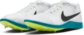 Кросівки бігові Nike ZOOM RIVAL DISTANCE біло-зелені FZ9653-102