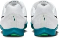 Кросівки бігові Nike ZOOM RIVAL DISTANCE біло-зелені FZ9653-102